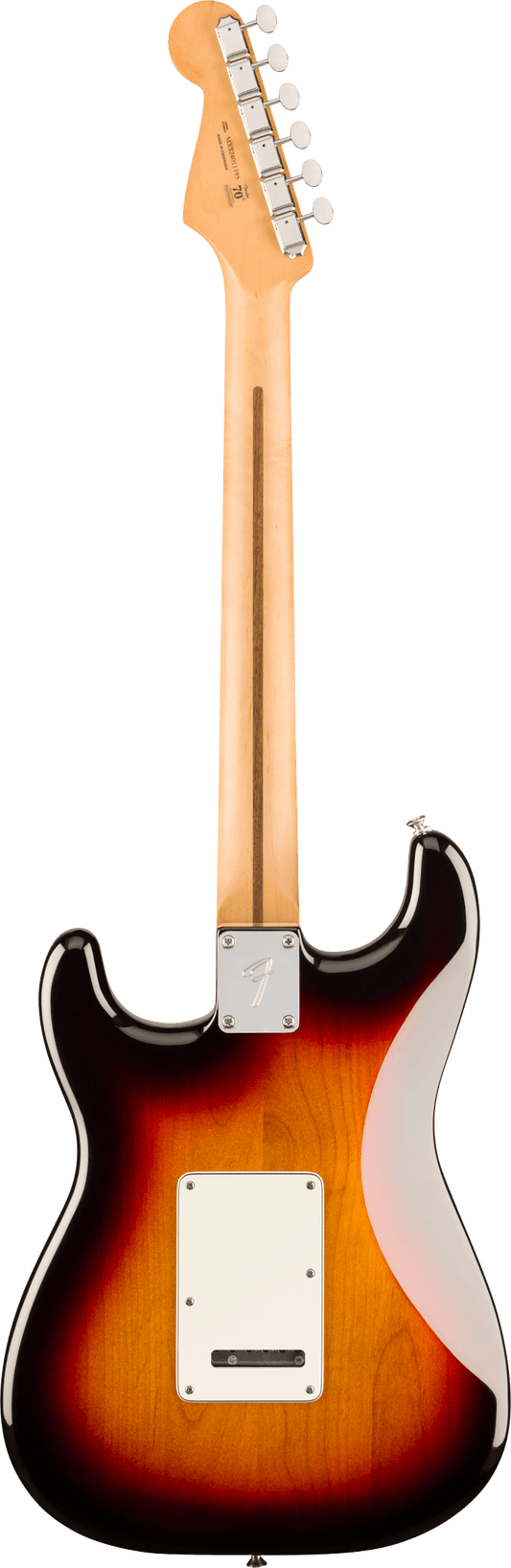 Fender Player II Stratocaster 3-Color Sunburst