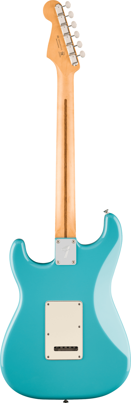 Fender Player II Stratocaster Aquatone Blue