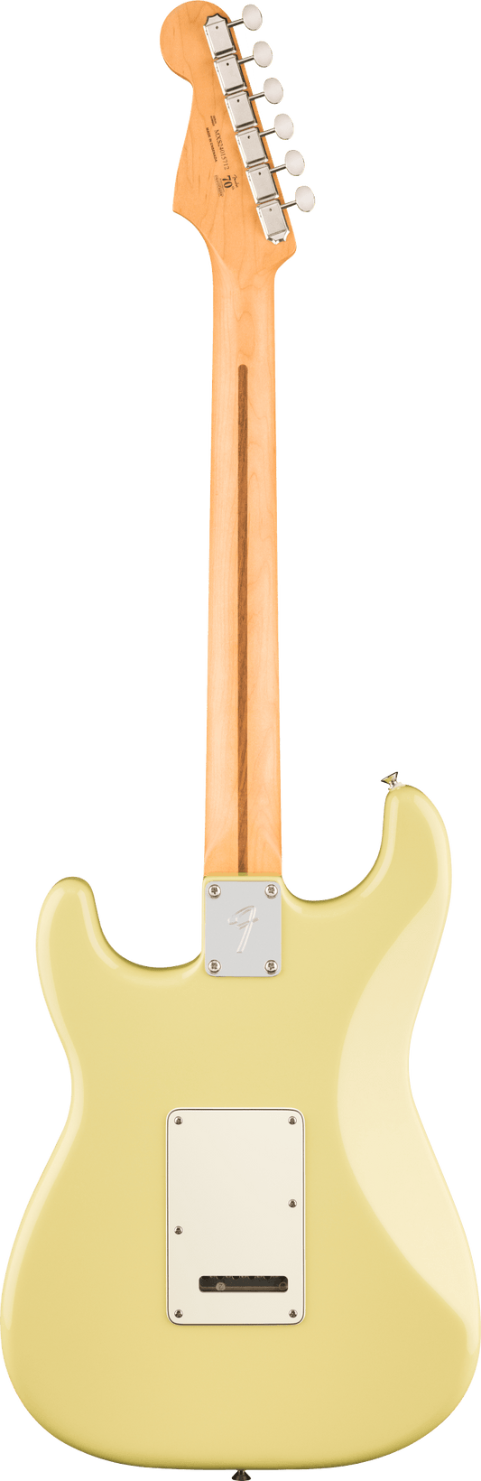 Fender Player II Stratocaster Hialeah Yellow