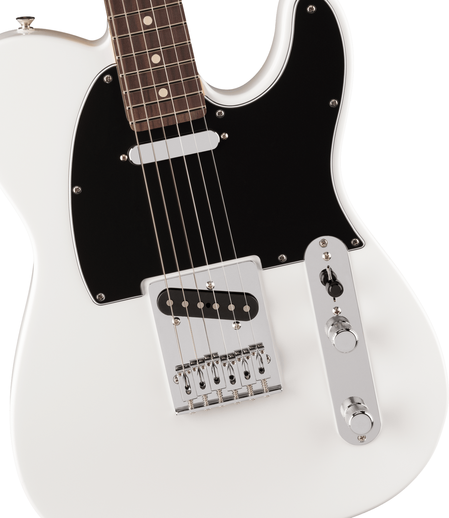 Fender Player II Telecaster Polar White