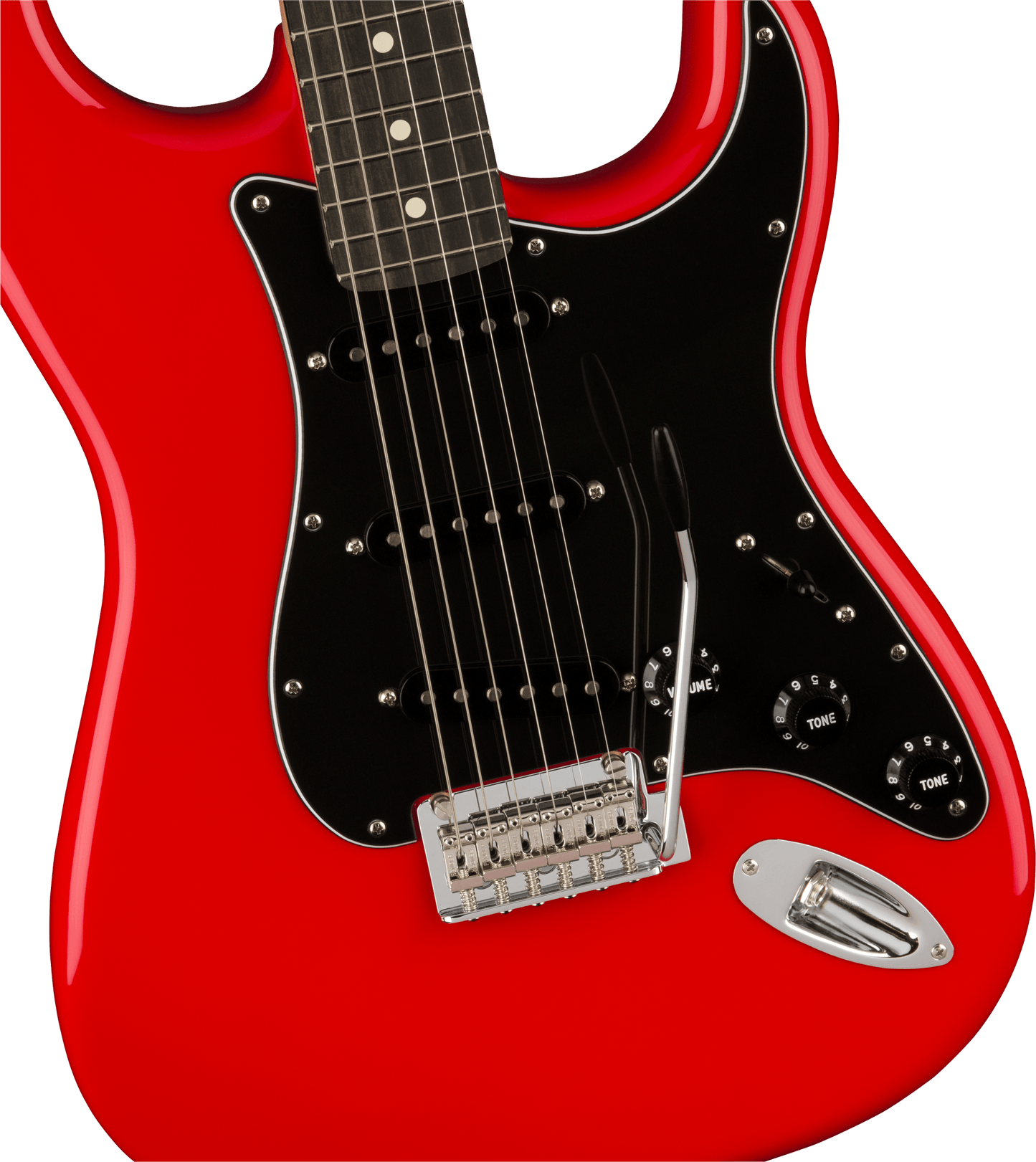 Fender Limited Edition Player Stratocaster Racing Red
