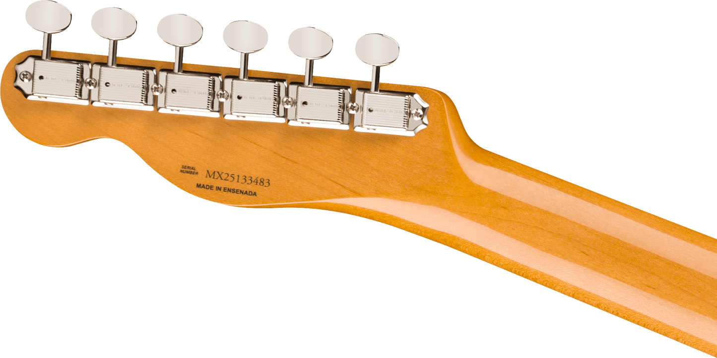Fender Vintera III Mid '60s Telecaster Vintage Blonde