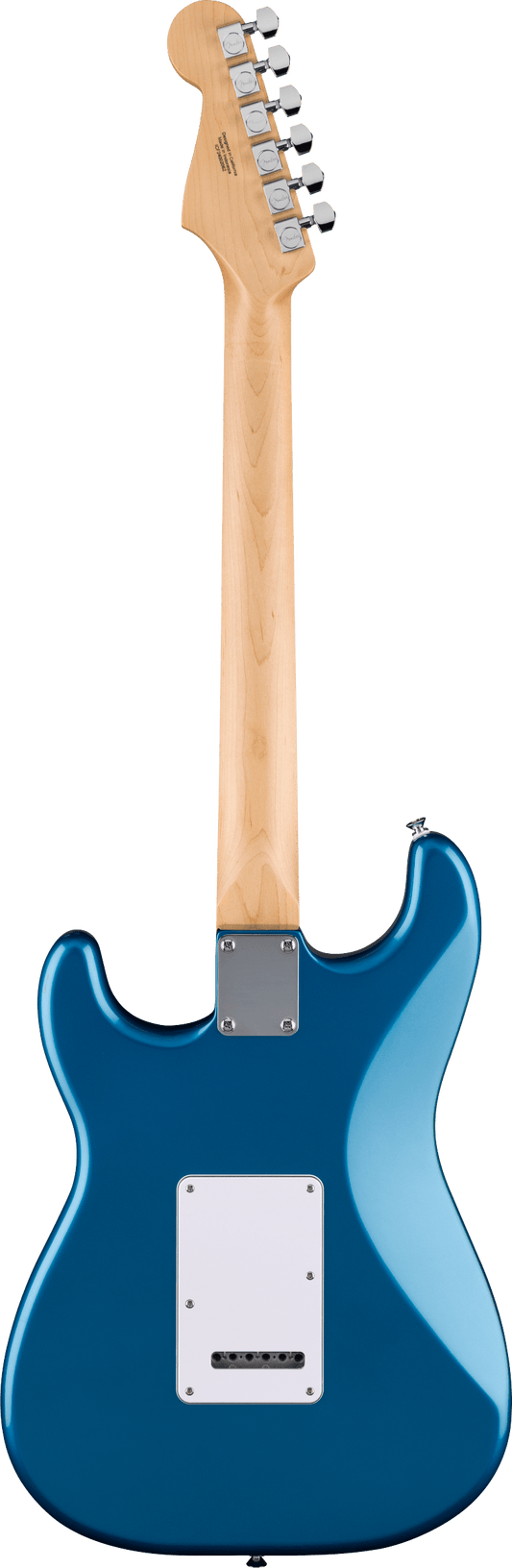 Fender Standard Stratocaster Aqua Marine Metallic