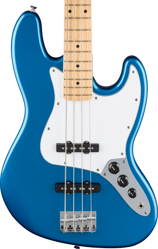 Fender Standard Jazz Bass Aqua Marine Metallic