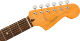 Squier J Mascis Jazzmaster Vintage White
