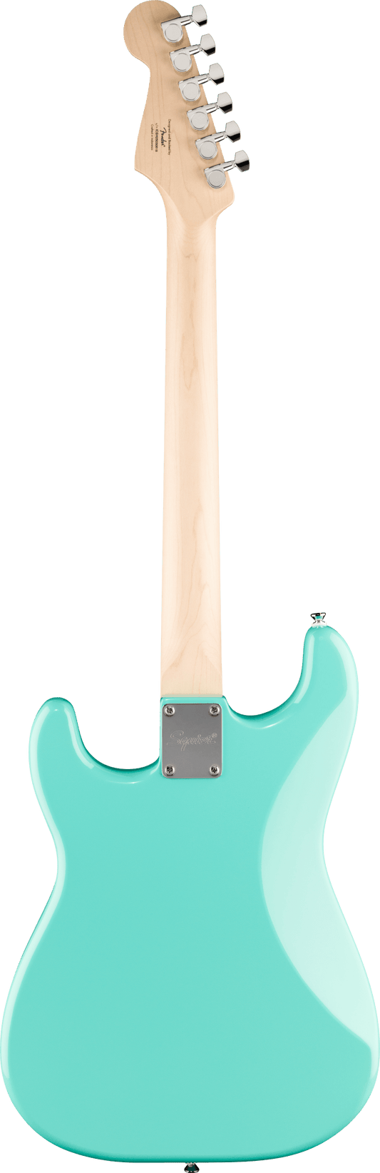 Squier Sonic Stratocaster HT Sea Foam Green