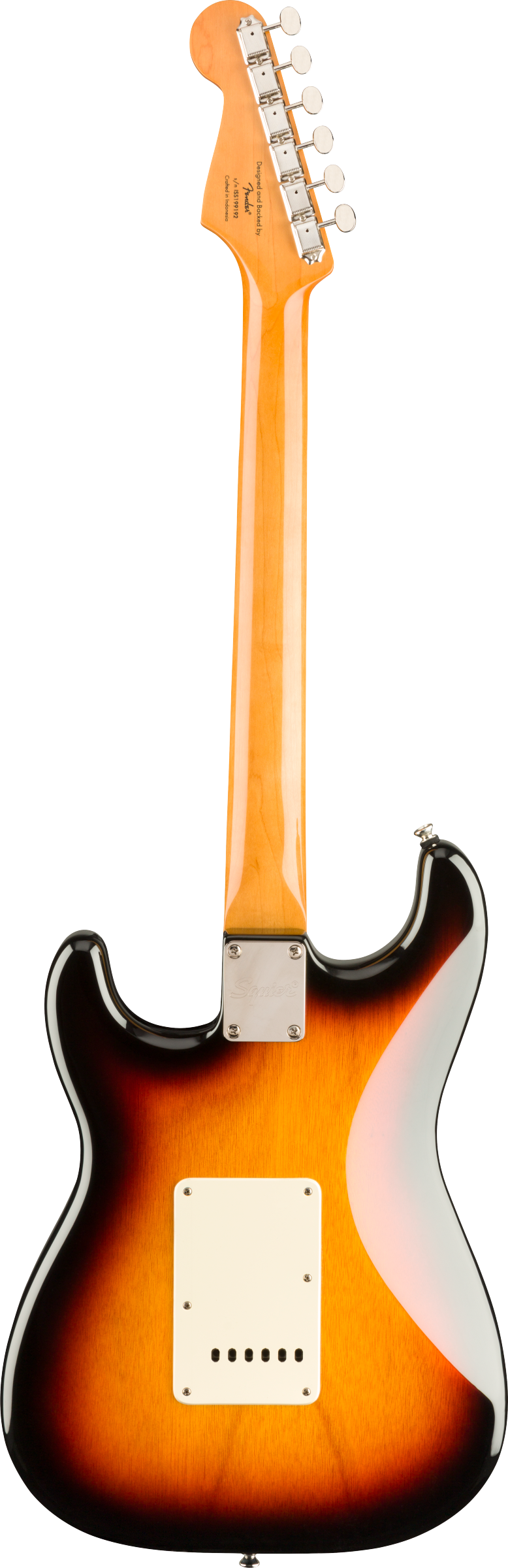 Squier Classic Vibe '60s Stratocaster 3-Color Sunburst