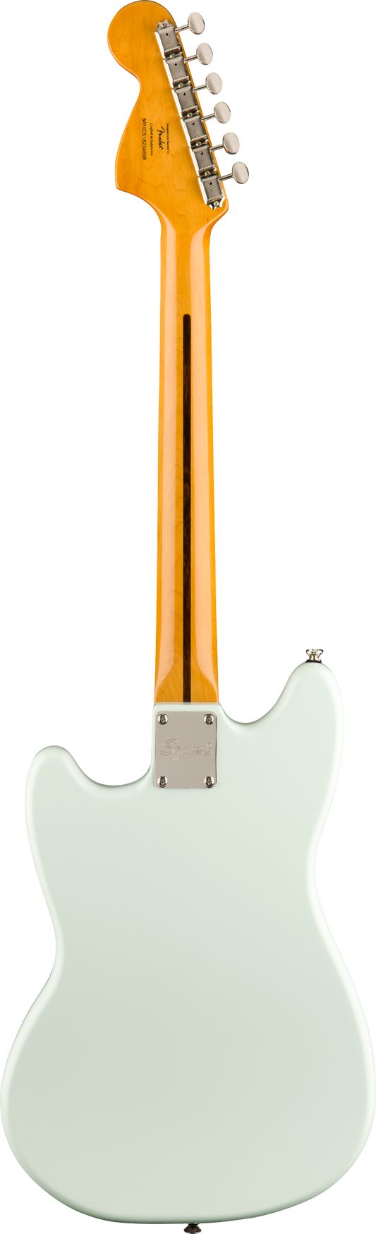 Squier Classic Vibe '60s Mustang Sonic Blue