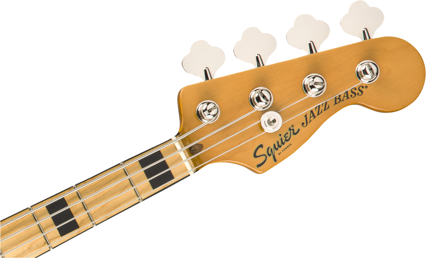 Squier Classic Vibe '70s Jazz Bass Black