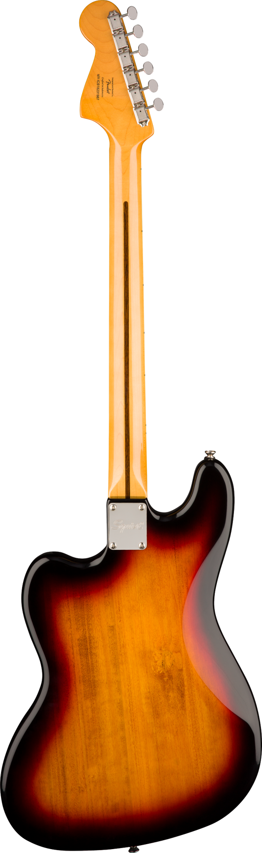 Squier Classic Vibe Bass VI 3-Color Sunburst