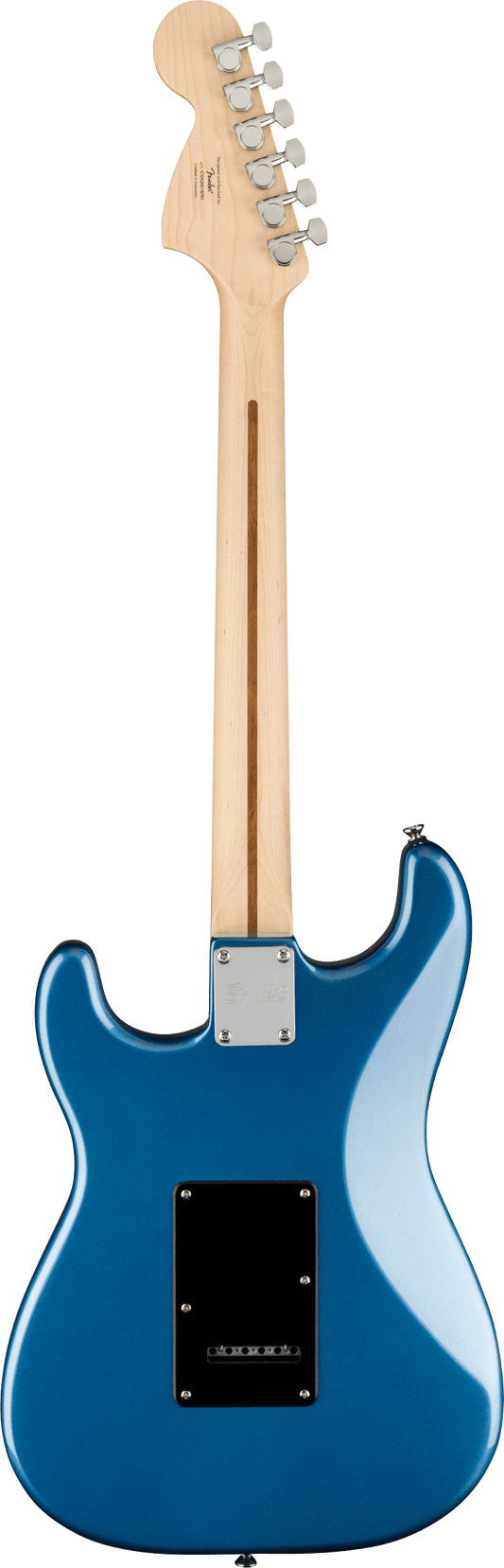 Squier Affinity Stratocaster Lake Placid Blue