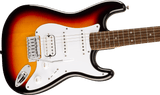 Squier Affinity Series Stratocaster Junior HSS 3-Color Sunburst