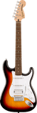 Squier Affinity Series Stratocaster Junior HSS 3-Color Sunburst