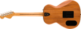 Fender Highway Series Parlor, Rosewood Fingerboard, Natural