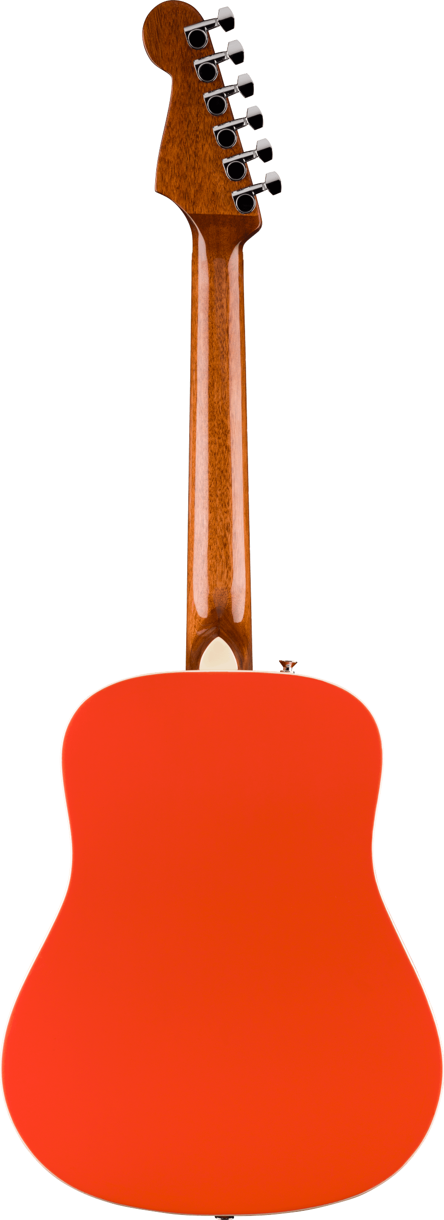 Fender California Standard Redondo Mini with Bag Fiesta Red