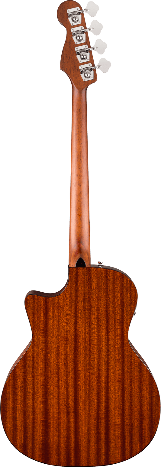 Fender California Deluxe Kingman Bass CE Honey Sunburst