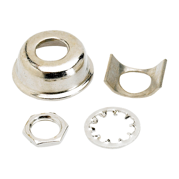 Fender Jack Ferrule, Telecaster® (Nickel)