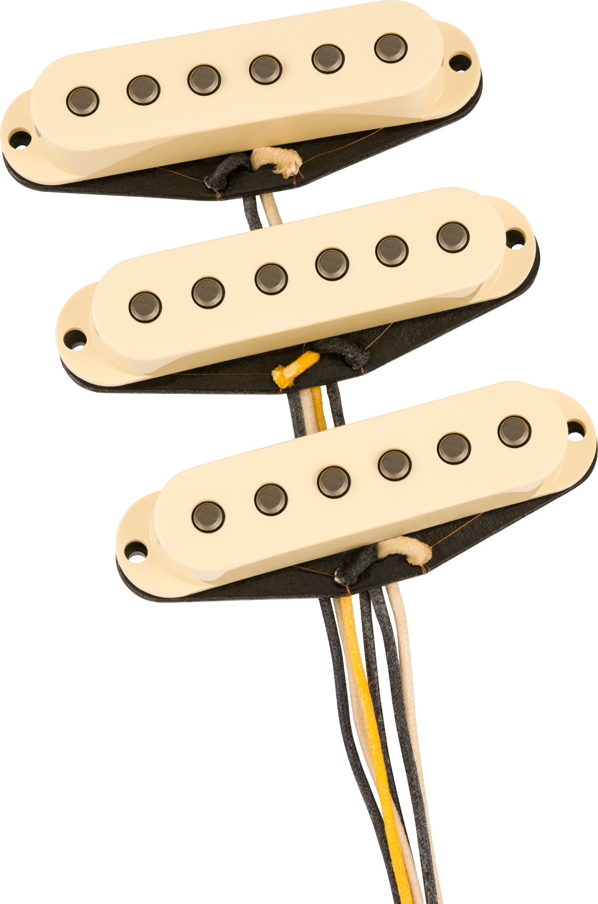 Fender Custom Shop Tomatillo Stratocaster Pickups, Set of 3