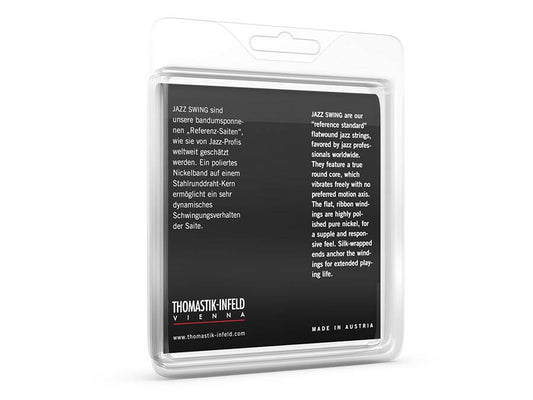 Thomastik Infeld THJS-112 Jazz Swing string set electric