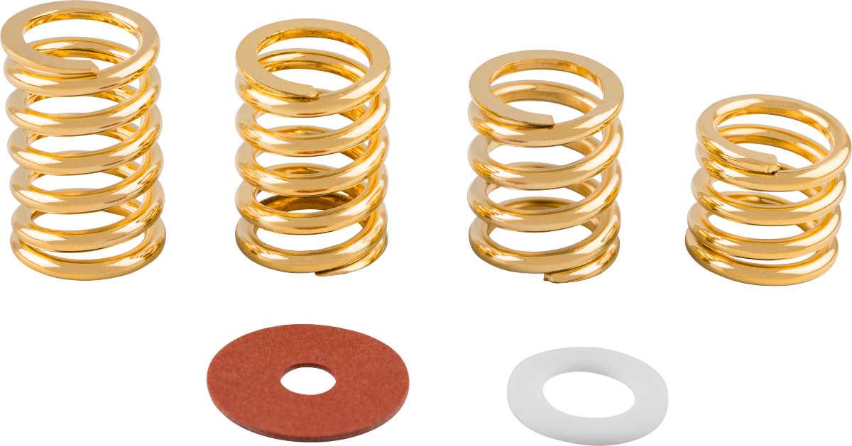 Bigsby Spring and Washer Pack, Gold
