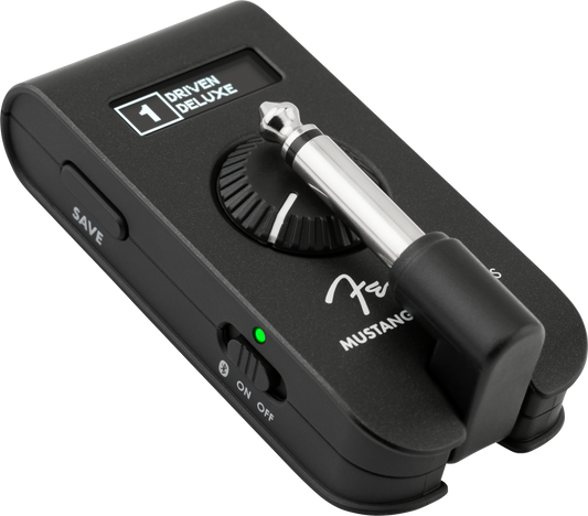 Fender Mustang Micro Plus