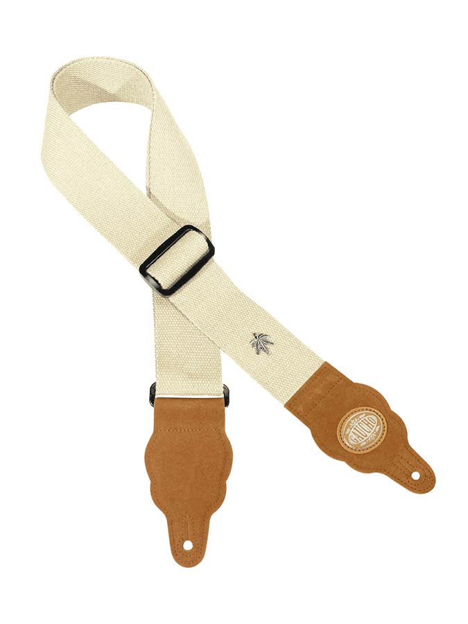 Gaucho GST-100-NT Grass Series guitar strap
