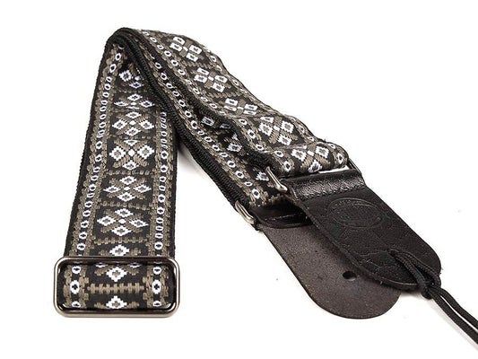 Gaucho Traditional Series gitaarriem GST-181-WG