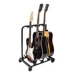 Boston GS-903 universal 3 guitar rack stand
