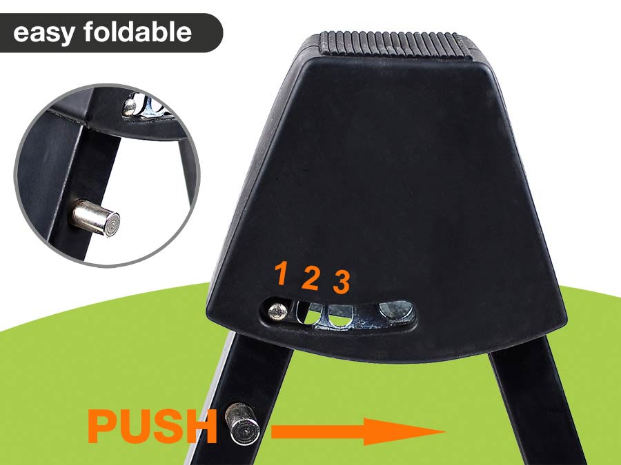 Boston GS-283-A Acoustic semi-foldable stand