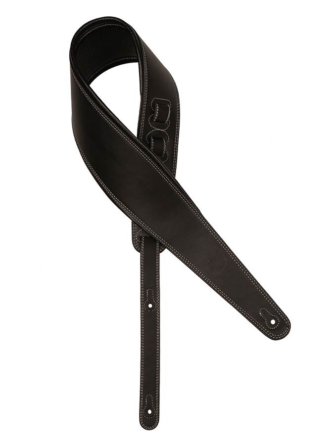 Gaucho Biker Series guitar strap GST-294-BK