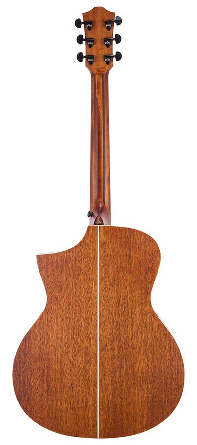 Bromo BAT4C Appalachian Hillside auditorium guitar