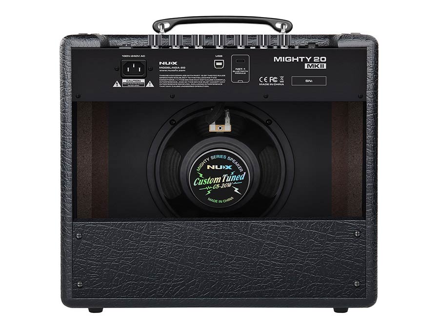 Nux MIGHTY-20MK2 amplifier 20 watt