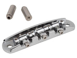 Halon JB-1133-22-M offset guitar bridge, metric posts