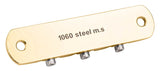 Halon JB-1144-11-A Halon offset guitar bridge, imperial posts