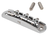 Halon JB-1133-11-R Halon offset guitar bridge, rocking posts