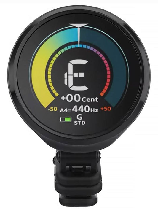 Cherub Pixtune WST-915Li rechargeable chromatic clip tuner