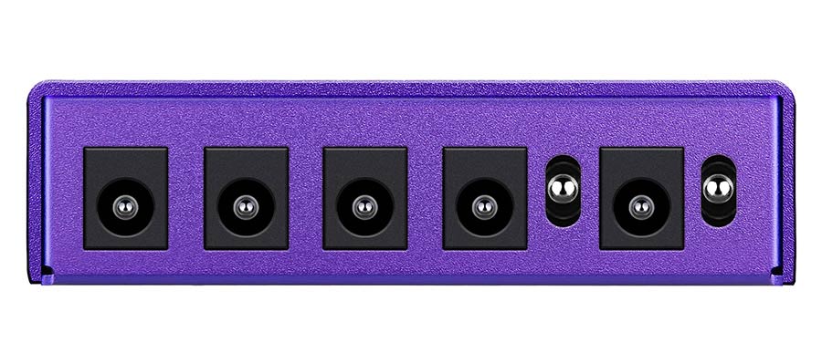 NUX Zeus-Junior universal all-isolated power supply