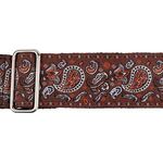 Gaucho Traditional Series guitar strap GST-196-03