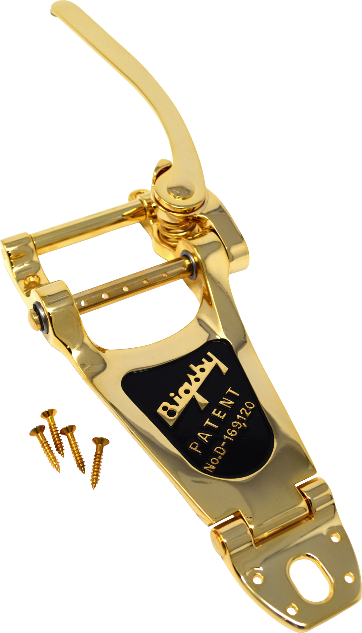 Bigsby B7G Vibrato, Gold, String-Through