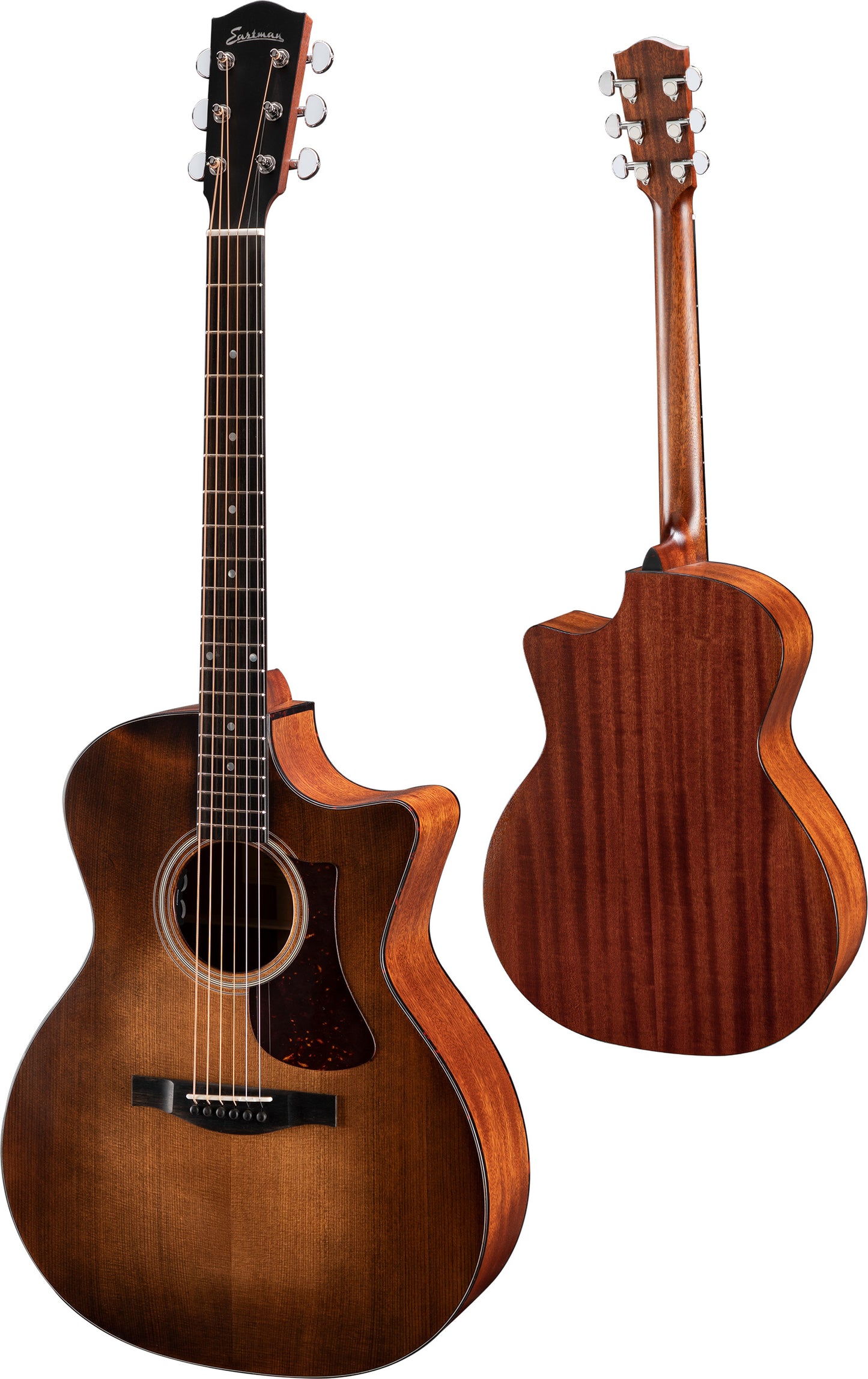 Eastman AC122-1CE Classic Grand Auditorium