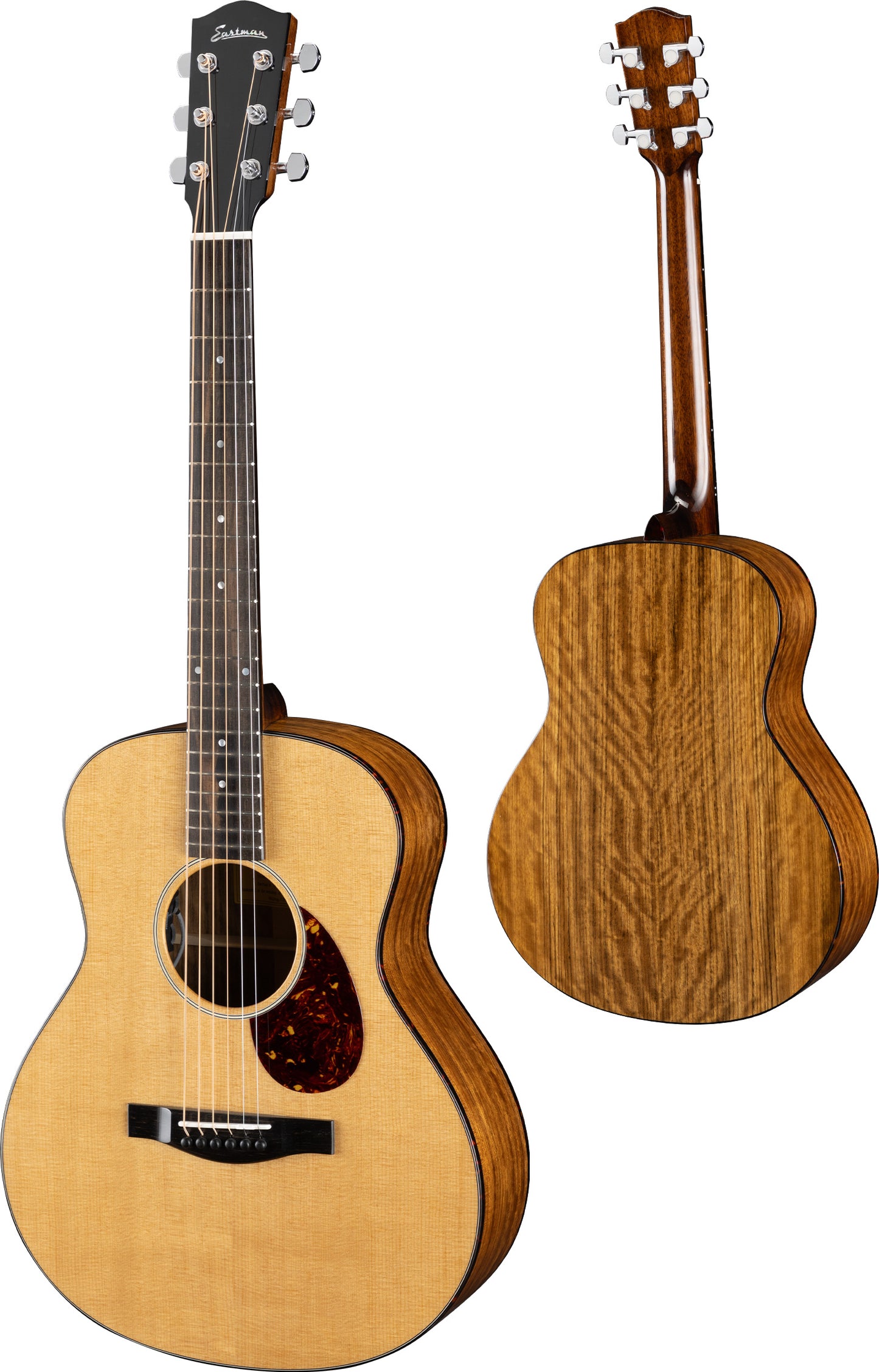 Eastman ACTG2E Deluxe Travel guitar