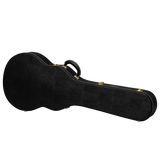 Gibson Lifton Historic Black/Goldenrod Hardshell Case, Les Paul