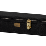 Gibson Lifton Historic Black/Goldenrod Hardshell Case, Les Paul