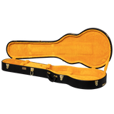 Gibson Lifton Historic Black/Goldenrod Hardshell Case, Les Paul