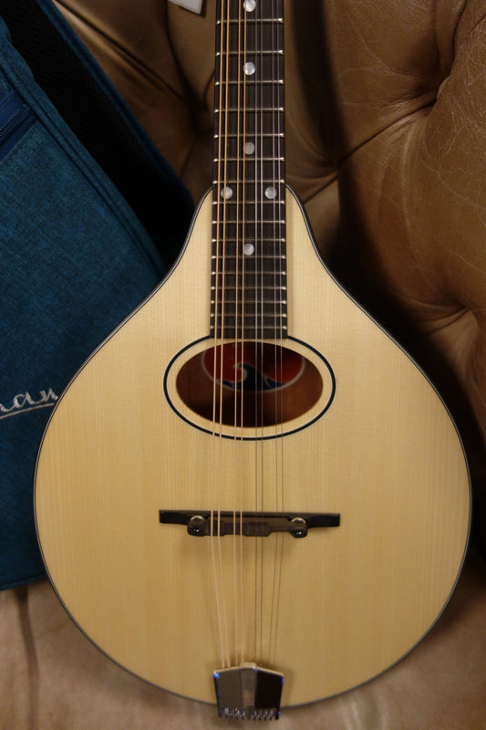 Eastman PCH-M104 Mandoline A Style Natural
