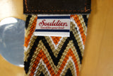 Souldier Dream Weaver - Black, Orange, & Brown - BROWN ENDS