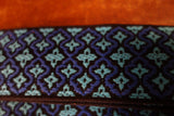 Souldier Guitar Strap LTD Blue Deco GS1342BK02BK