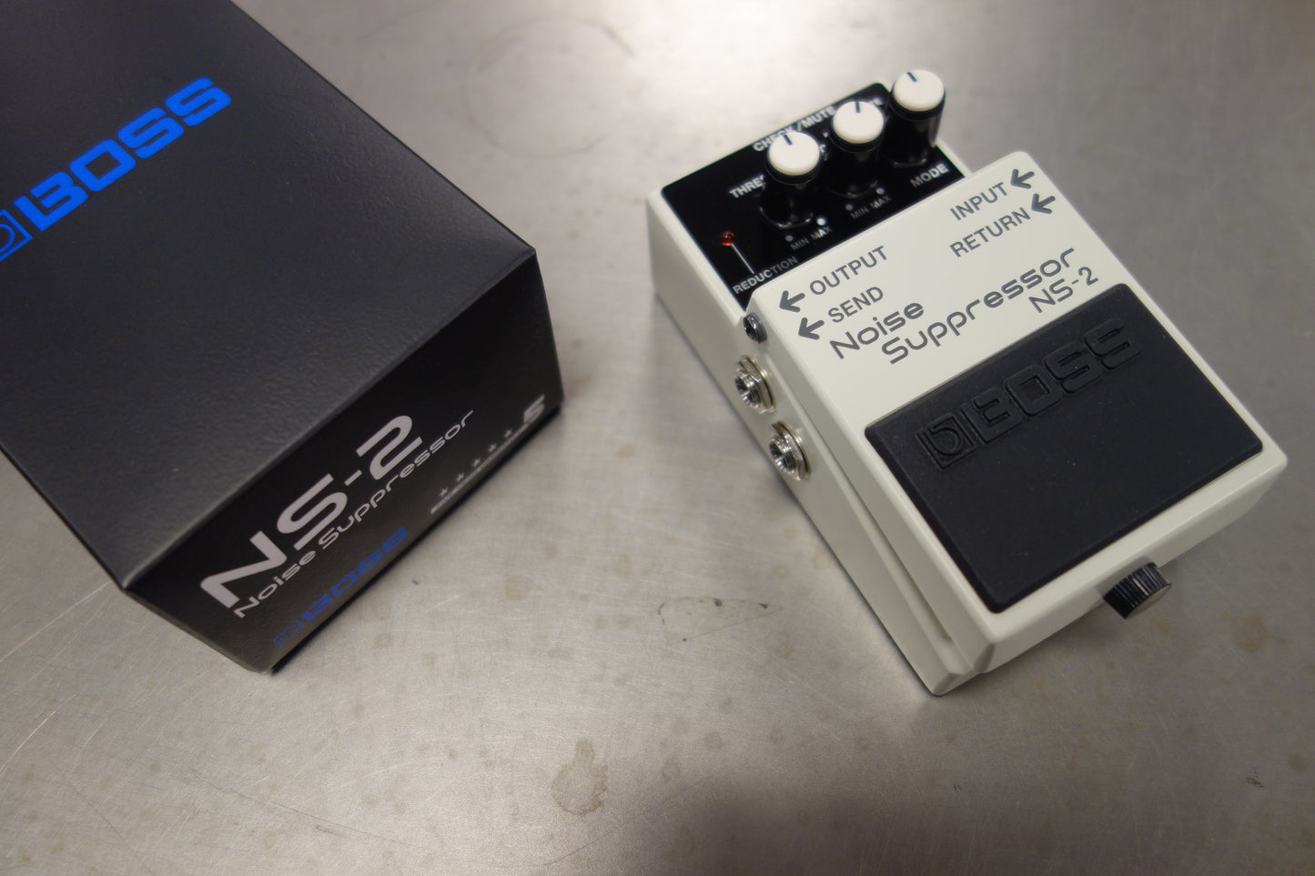 Boss NS-2 Noise Suppressor