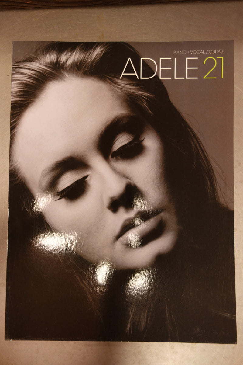 Adele 21 - Main Image