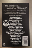 The Little Black Songbook Beach Boys